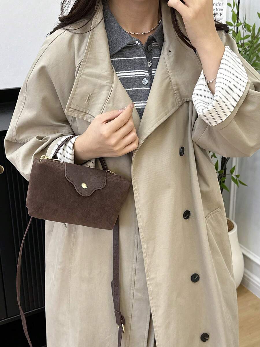 New Neue französische Lumière Mini-Tasche