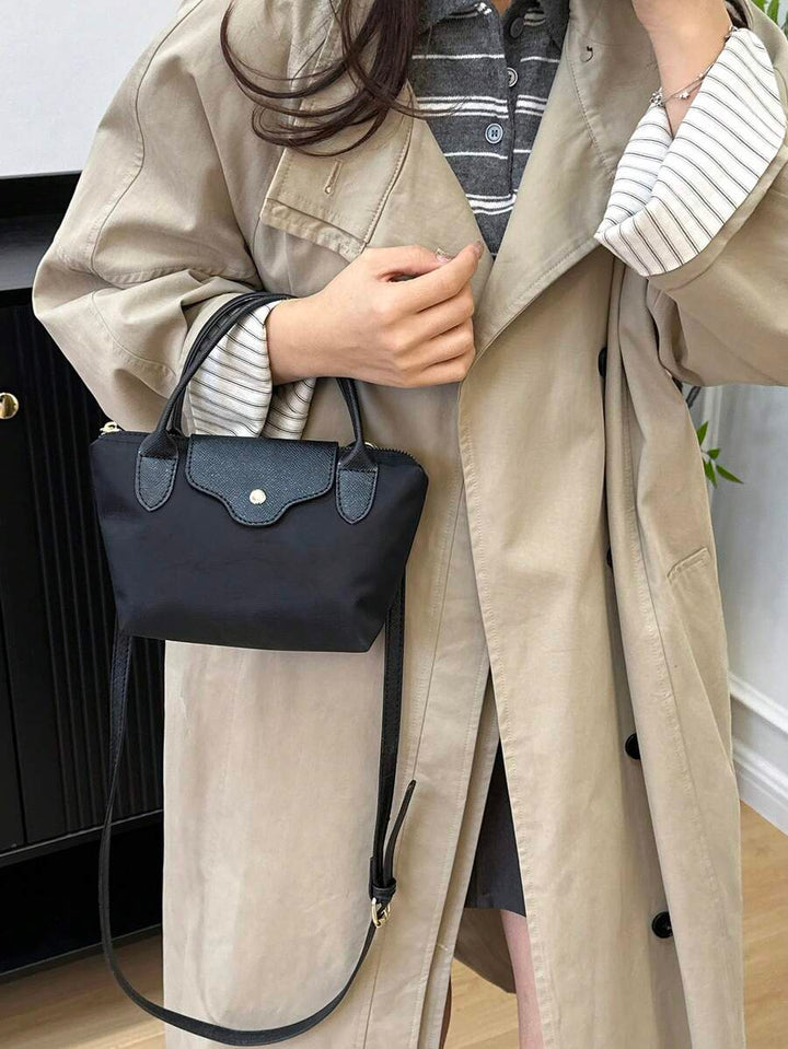 New Neue französische Lumière Mini-Tasche