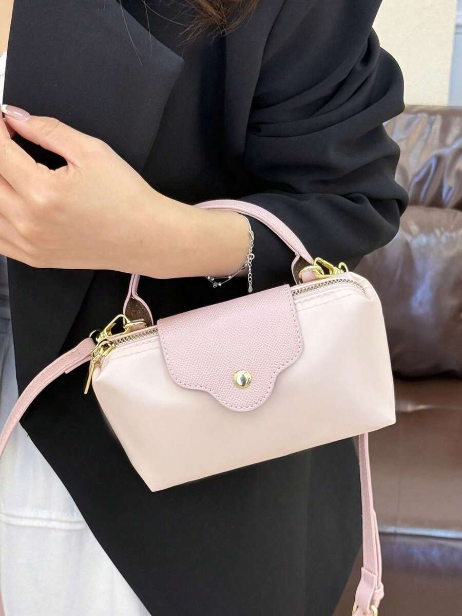 New Neue französische Lumière Mini-Tasche