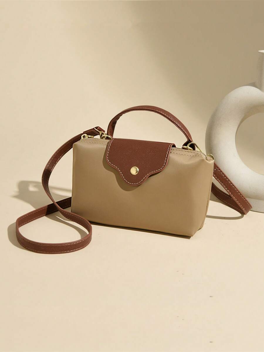 New Neue französische Lumière Mini-Tasche