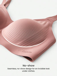 Wireless Seamless Lounge Bra