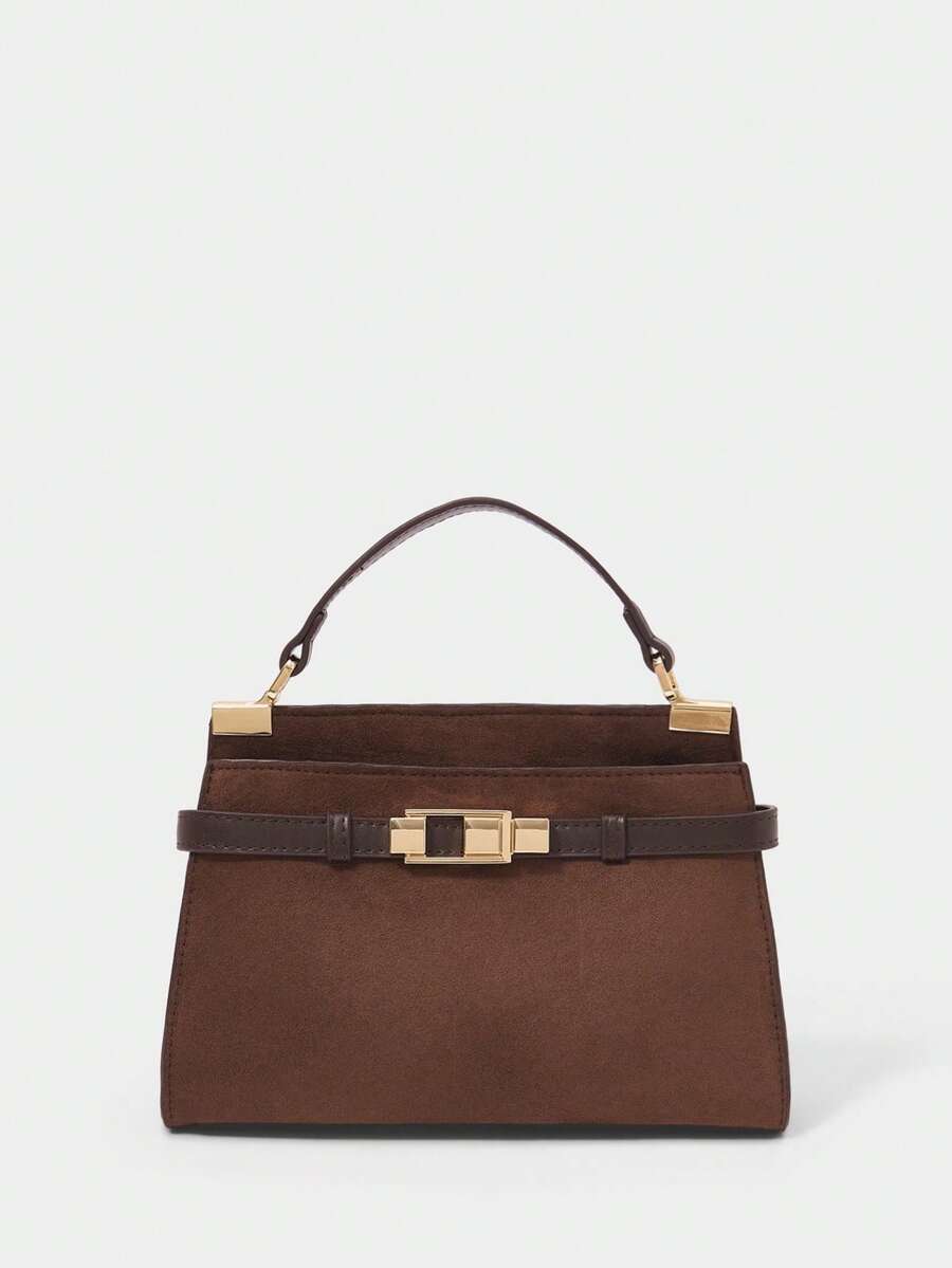 Shoulder Minimalistische Schultertasche