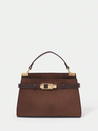 Shoulder Minimalistische Schultertasche