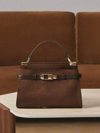 Shoulder Minimalistische Schultertasche