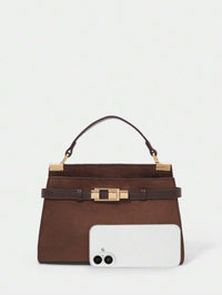 Shoulder Minimalistische Schultertasche