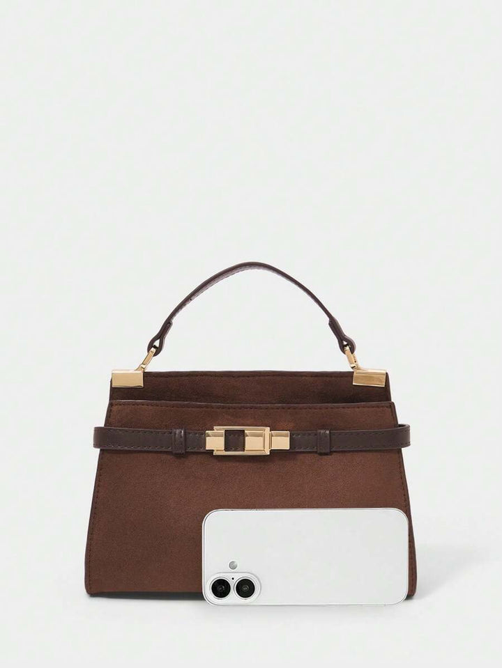 Shoulder Minimalistische Schultertasche