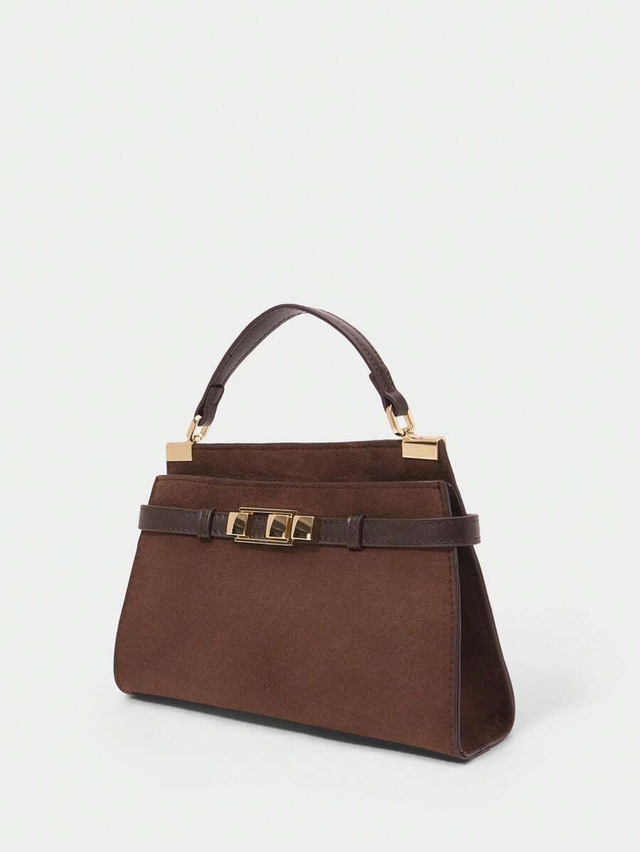 Shoulder Minimalistische Schultertasche