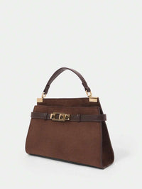 Shoulder Minimalistische Schultertasche