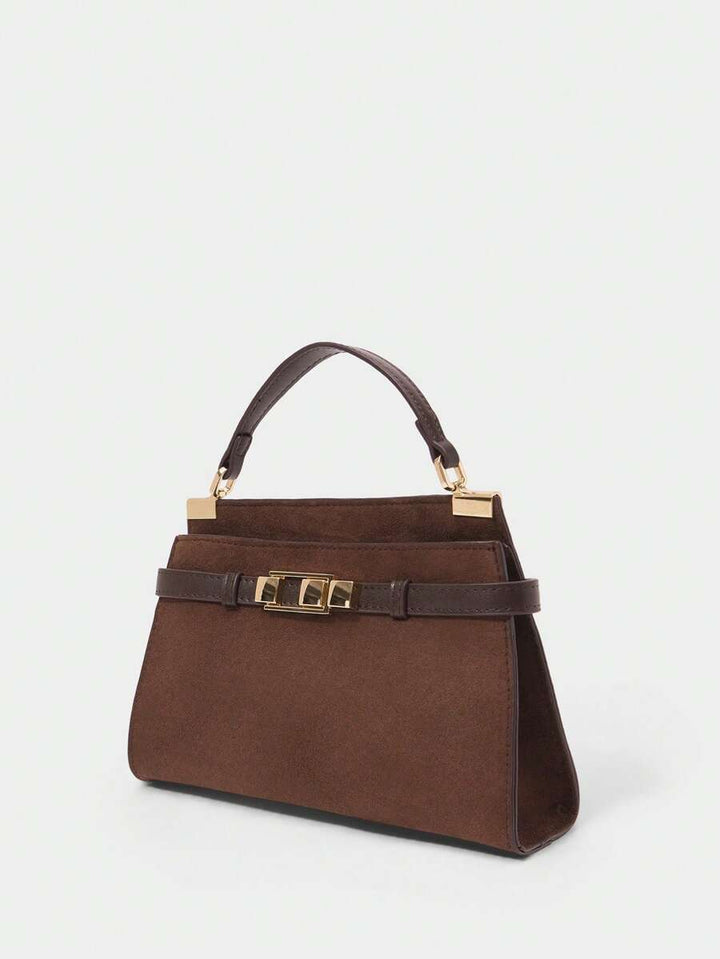 Shoulder Minimalistische Schultertasche