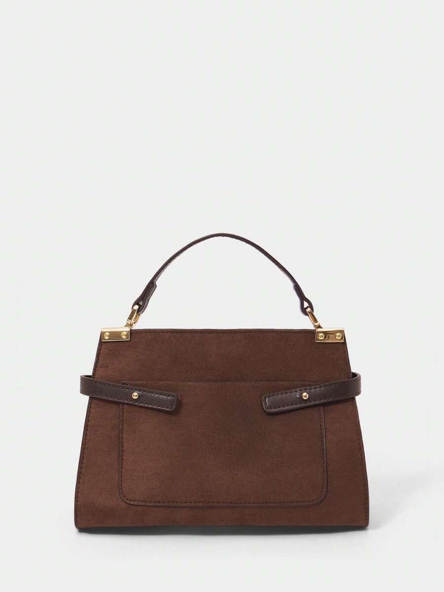 Shoulder Minimalistische Schultertasche