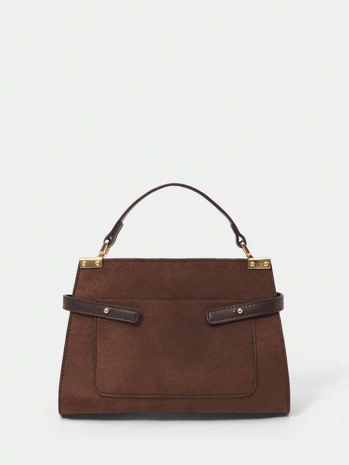 Shoulder Minimalistische Schultertasche