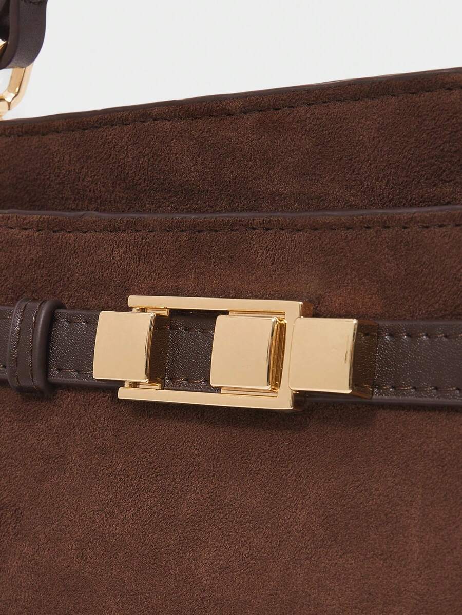 Shoulder Minimalistische Schultertasche