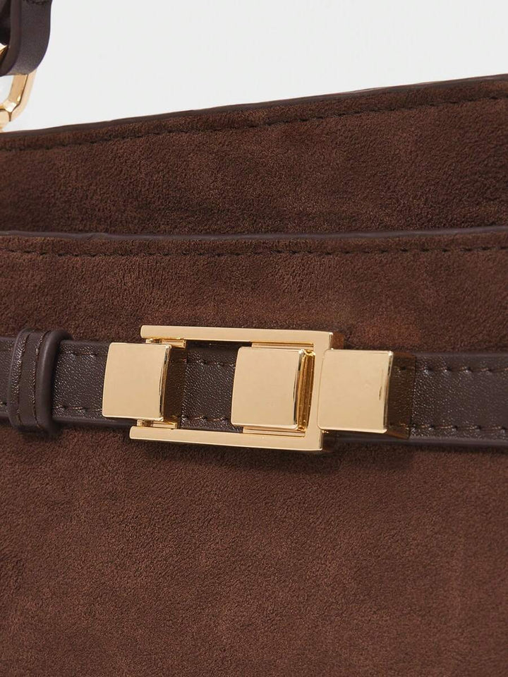 Shoulder Minimalistische Schultertasche