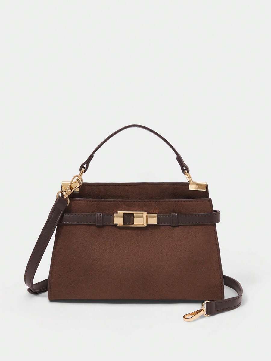 Shoulder Minimalistische Schultertasche