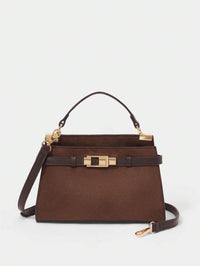 Shoulder Minimalistische Schultertasche