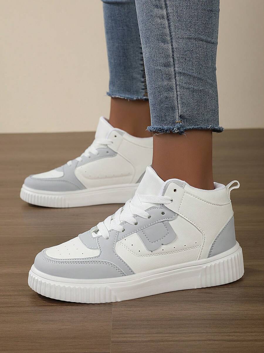 Norwood High Casual Comfort Sneakers
