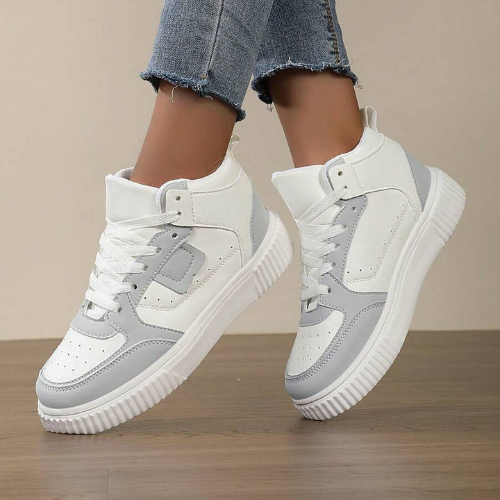 Norwood High Casual Comfort Sneakers