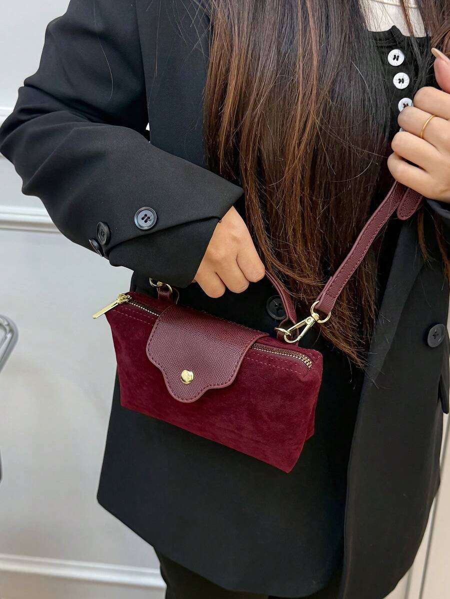 New Neue französische Lumière Mini-Tasche