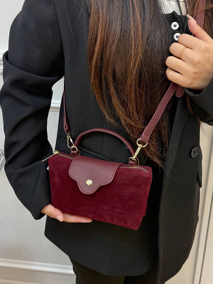 New Neue französische Lumière Mini-Tasche