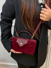 New Neue französische Lumière Mini-Tasche