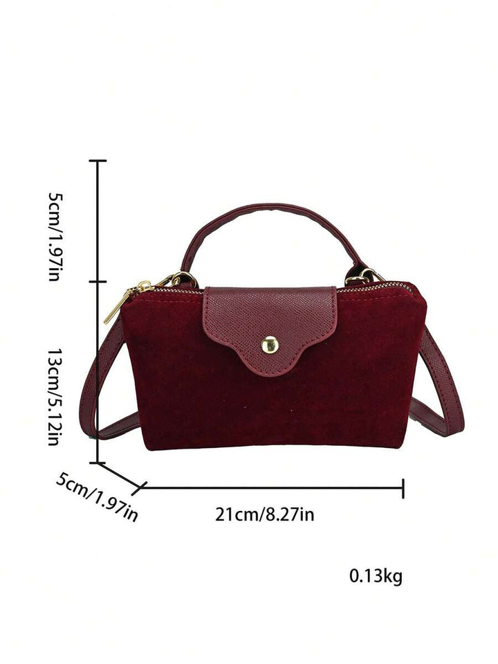 New Neue französische Lumière Mini-Tasche