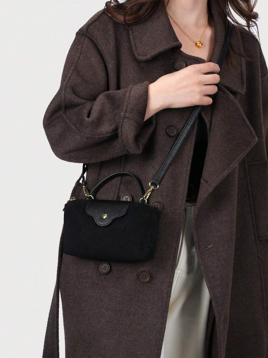 New Neue französische Lumière Mini-Tasche