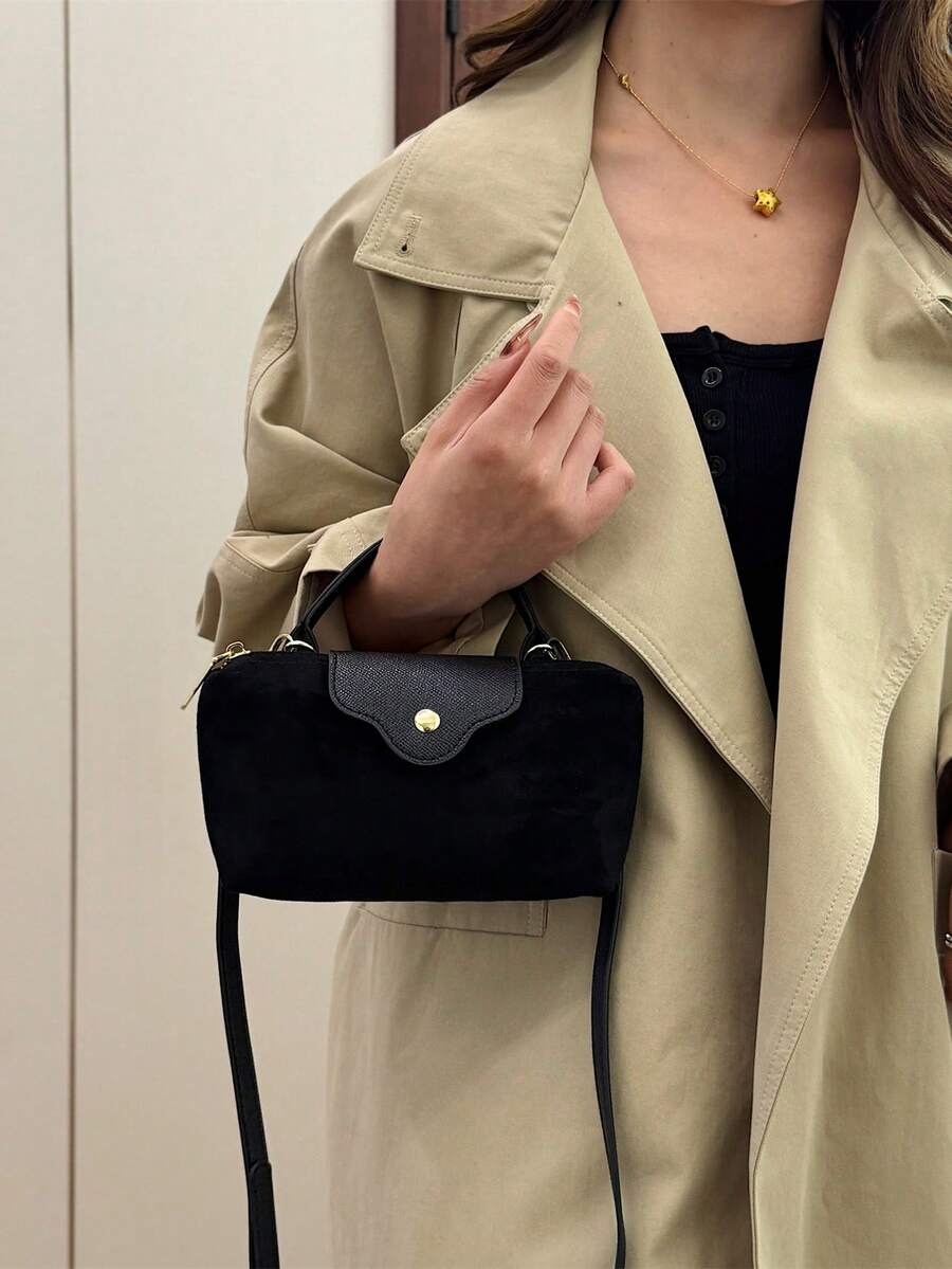 New Neue französische Lumière Mini-Tasche