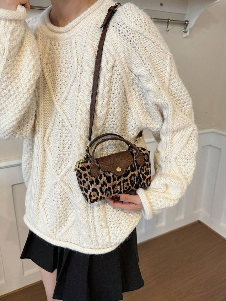 New Neue französische Lumière Mini-Tasche