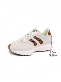 Thick Turnschuhe mit dicker Sohle