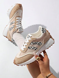 Thick Turnschuhe mit dicker Sohle