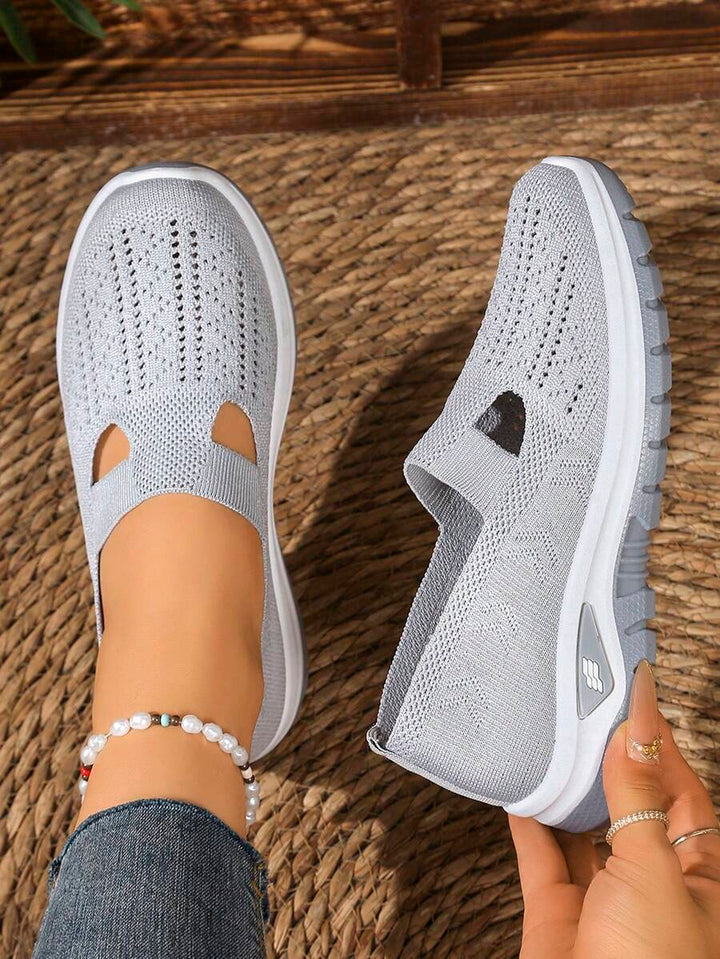 Aeris Glide – Breathable Comfort Slip-On