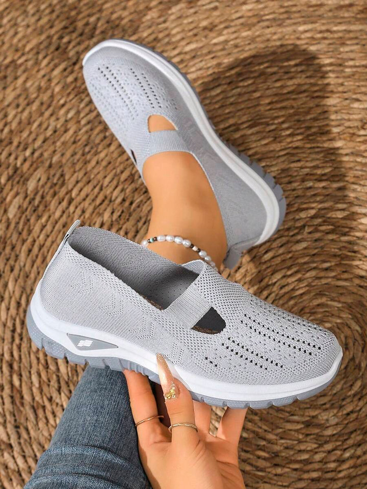 Aeris Glide – Breathable Comfort Slip-On