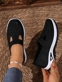 Aeris Glide – Breathable Comfort Slip-On