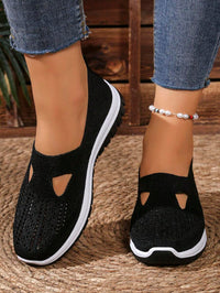 Aeris Glide – Breathable Comfort Slip-On