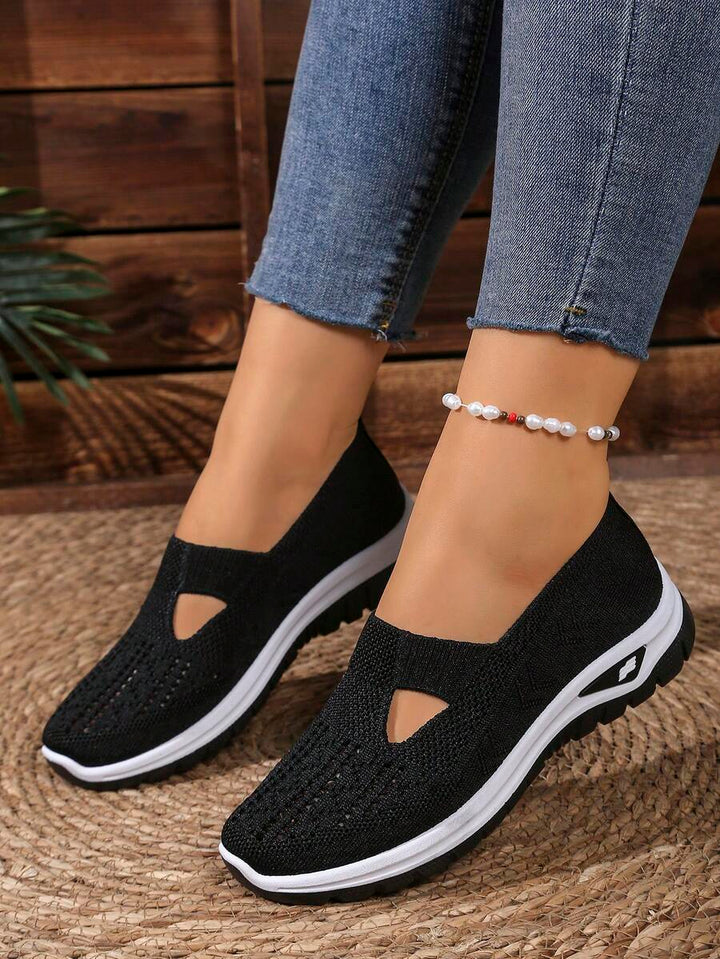 Aeris Glide – Breathable Comfort Slip-On