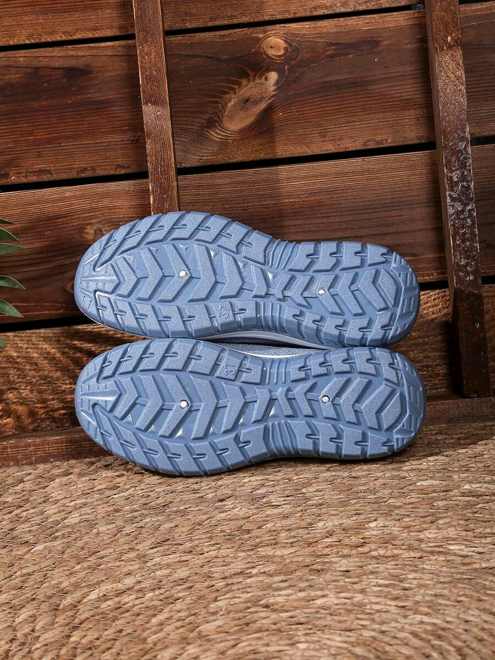 Aeris Glide – Breathable Comfort Slip-On