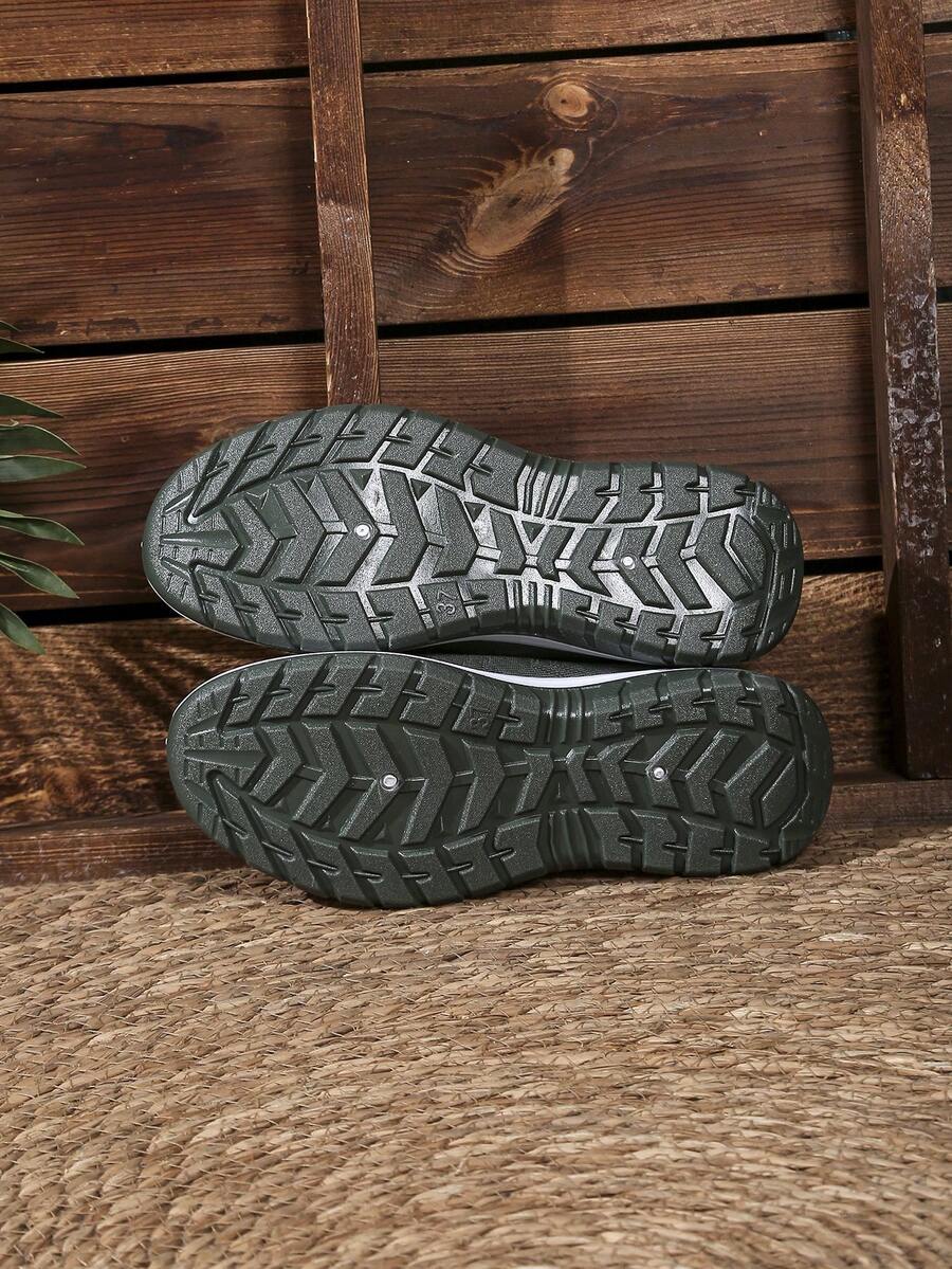 Aeris Glide – Breathable Comfort Slip-On