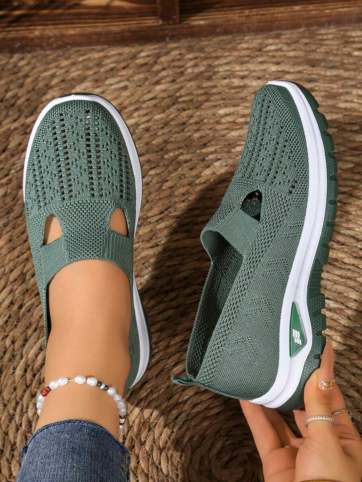 Aeris Glide – Breathable Comfort Slip-On