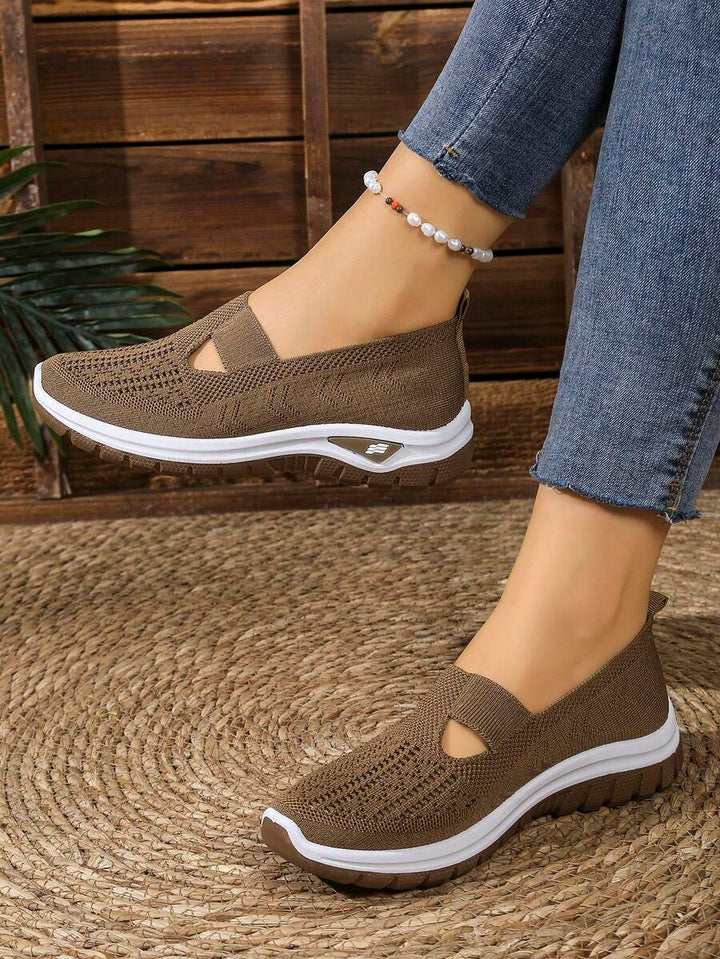 Aeris Glide – Breathable Comfort Slip-On