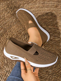 Aeris Glide – Breathable Comfort Slip-On