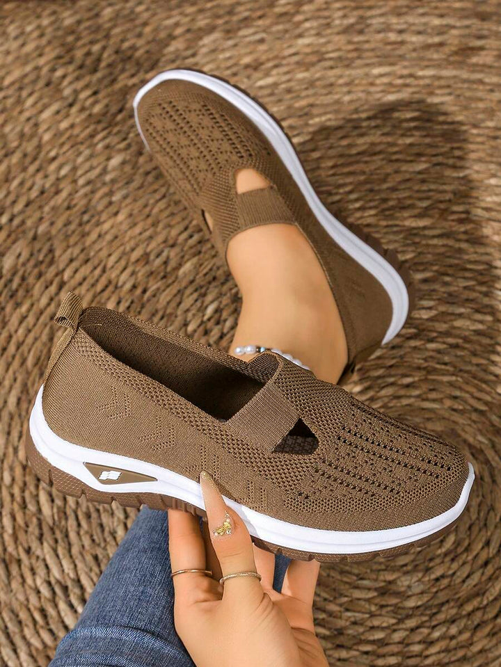 Aeris Glide – Breathable Comfort Slip-On