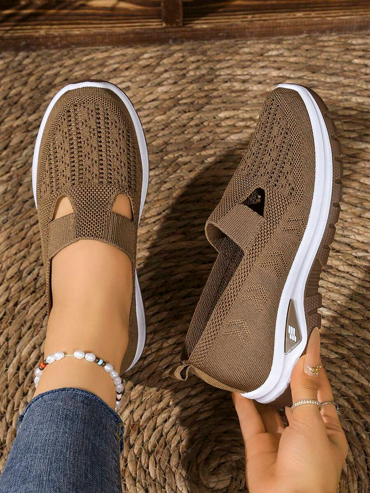 Aeris Glide – Breathable Comfort Slip-On