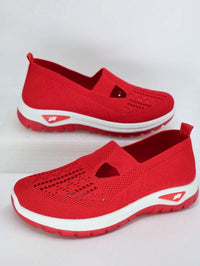 Aeris Glide – Breathable Comfort Slip-On