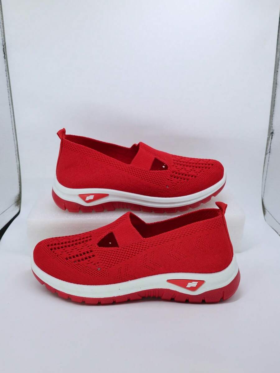 Aeris Glide – Breathable Comfort Slip-On
