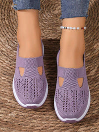Aeris Glide – Breathable Comfort Slip-On