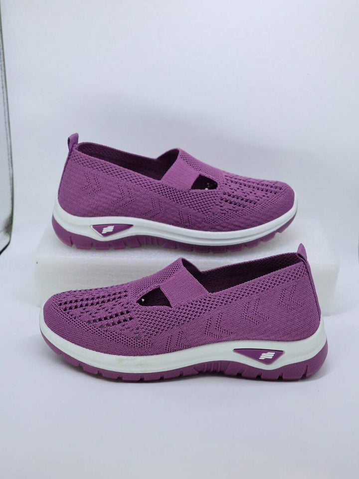 Aeris Glide – Breathable Comfort Slip-On