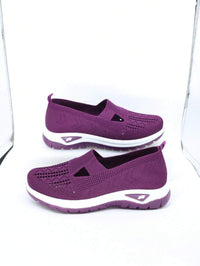 Aeris Glide – Breathable Comfort Slip-On