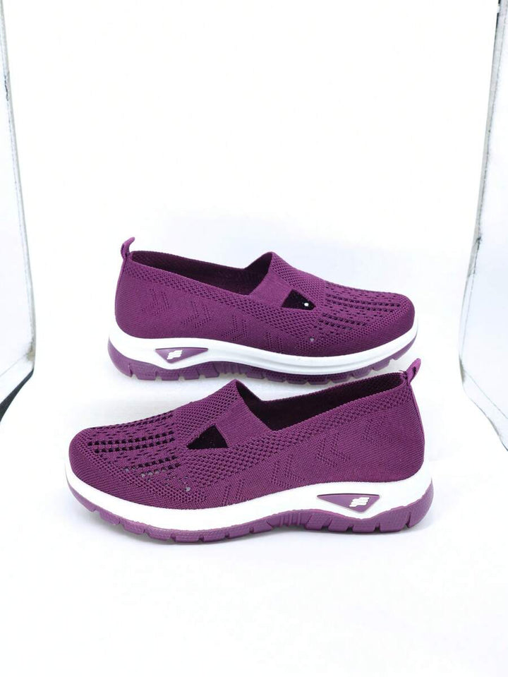 Aeris Glide – Breathable Comfort Slip-On