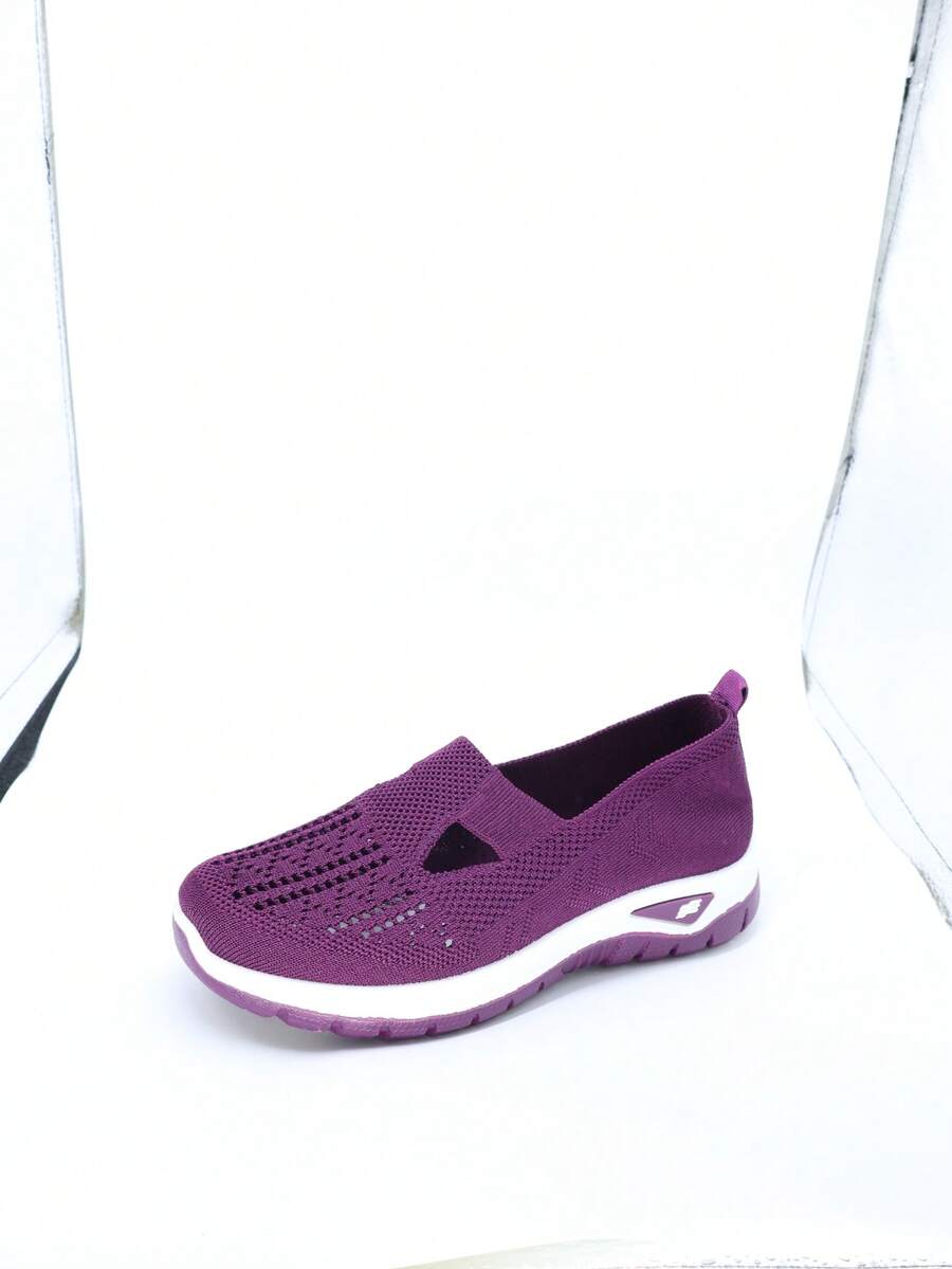 Aeris Glide – Breathable Comfort Slip-On