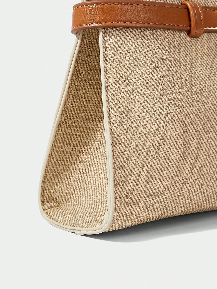 Shoulder Minimalistische Schultertasche